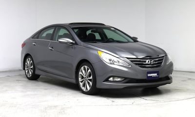 2014 Hyundai Sonata