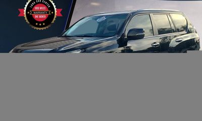 2017 Lexus GX 460