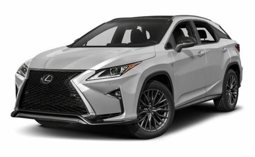 2017 Lexus RX 350