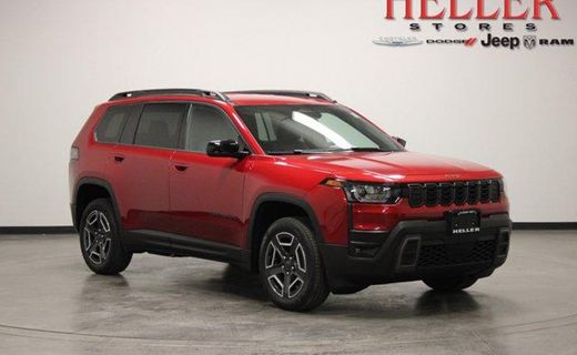 2026 Jeep Cherokee