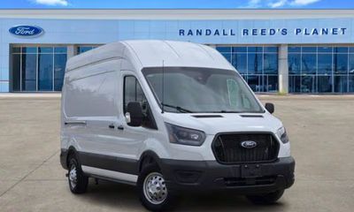 2025 Ford Transit High Roof