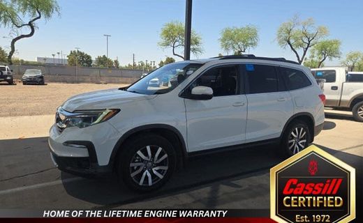 2021 Honda Pilot EX