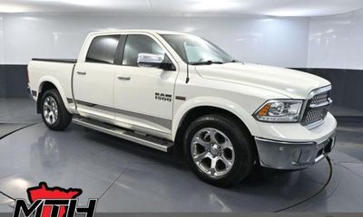 2018 Ram 1500 Laramie