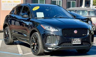 2019 Jaguar E-Pace R Dynamic SE
