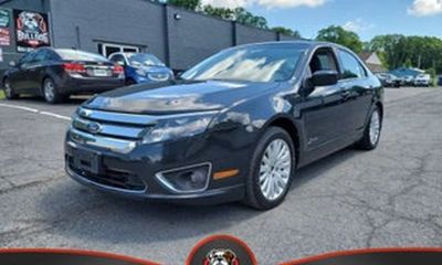 2010 Ford Fusion Hybrid
