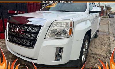 2014 GMC Terrain SLT