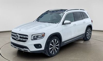 2023 Mercedes-Benz GLB-Class GLB250 4MATIC