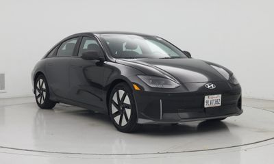 2024 Hyundai Ioniq 6 SE