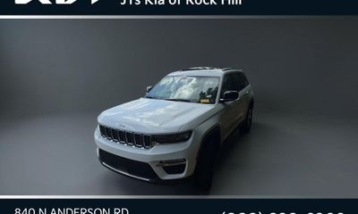 2024 Jeep Grand Cherokee Limited 4XE