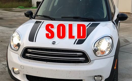 2015 Mini Countryman Cooper
