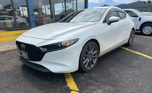 2020 Mazda MAZDA3