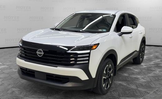 2025 Nissan Kicks MPV SV