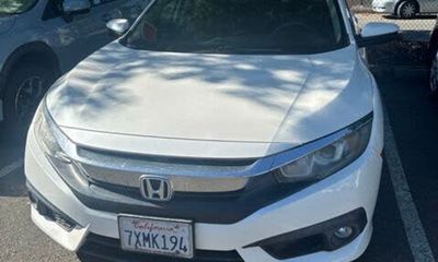 2017 Honda Civic EX Sensing