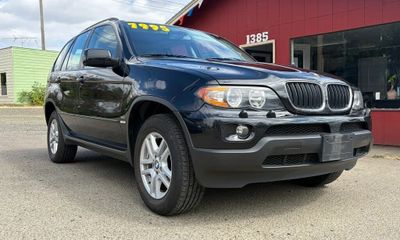 2006 BMW X5 3 0I