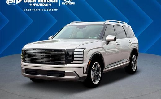 2026 Hyundai Palisade Limited