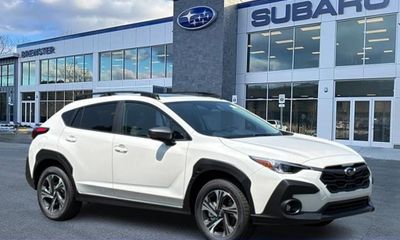 2026 Subaru Crosstrek Premium