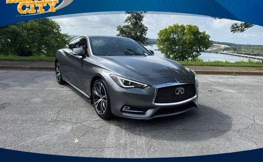 2021 Infiniti Q60 Luxe