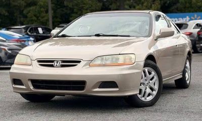 2002 Honda Accord EX V6