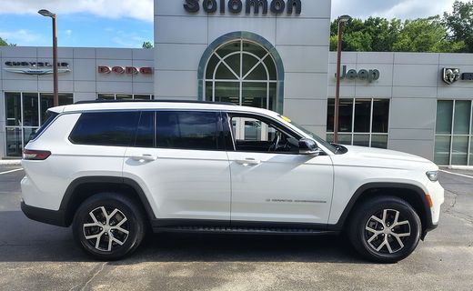 2024 Jeep Grand Cherokee L Limited