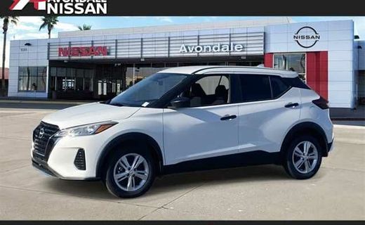 2025 Nissan Kicks Play S