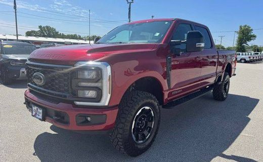2026 Ford F-250 Lariat