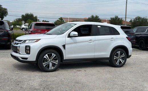 2026 Mitsubishi Outlander Sport