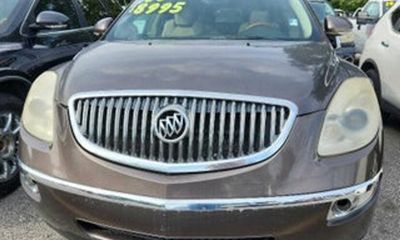 2008 Buick Enclave CXL