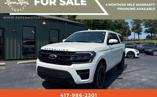2024 Ford Expedition MAX Limited