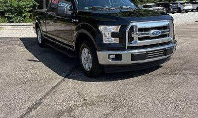 2017 Ford F-150 SuperCab