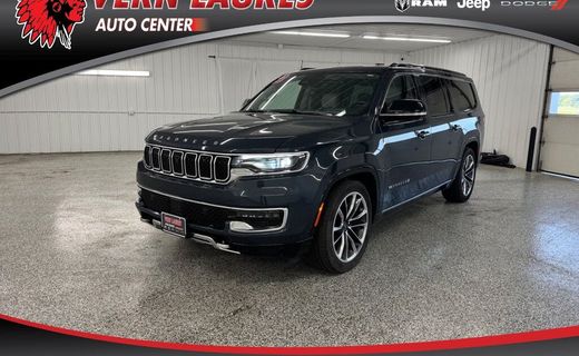 2023 Jeep Wagoneer Series III