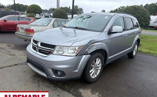 2017 Dodge Journey SXT