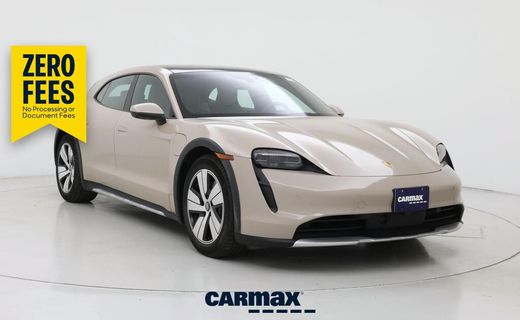 2023 Porsche Taycan 4 Cross Tourismo