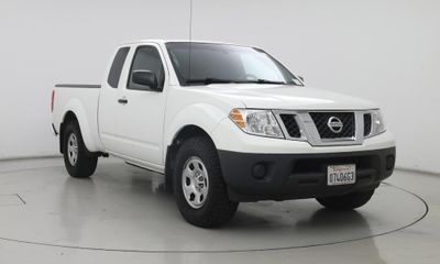 2021 Nissan Frontier