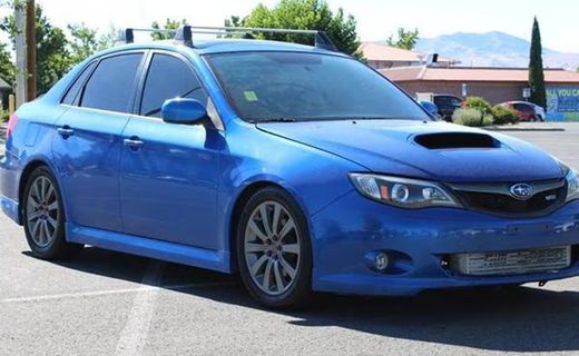 2009 Subaru Impreza