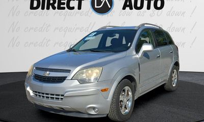 2013 Chevrolet Captiva Sport 1LT