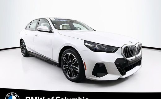 2026 BMW 530i