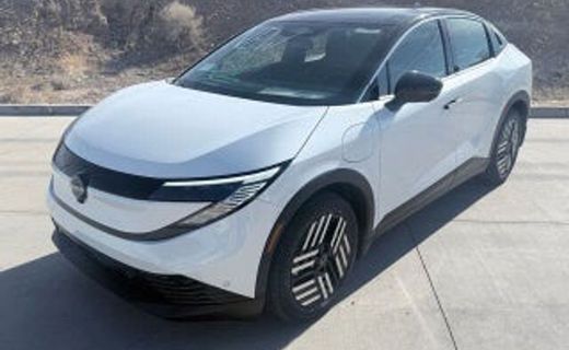 2026 Nissan Leaf SV