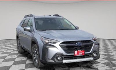 2022 Subaru Outback Touring