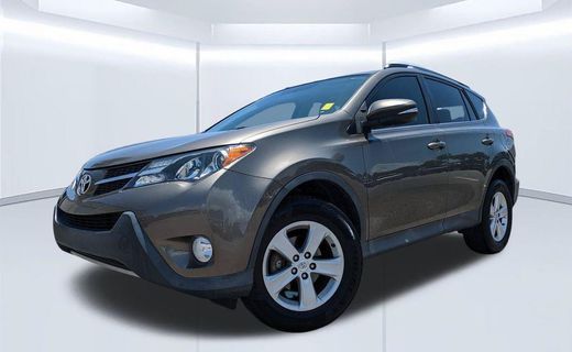 2014 Toyota RAV4 Sports