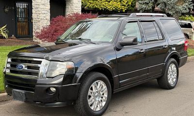 2011 Ford Expedition Limited
