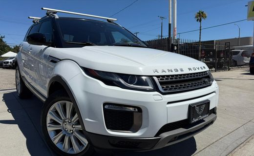 2016 Land Rover Range Evoque HSE