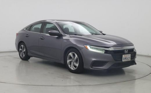 2019 Honda Insight LX