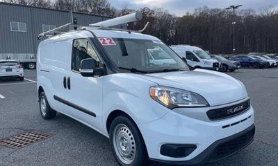 2022 Ram Promaster City Tradesman