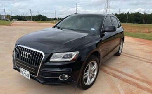 2012 Audi Q5 Premium