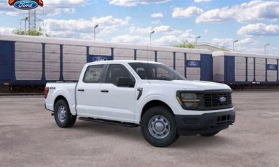 2026 Ford F-150 XL