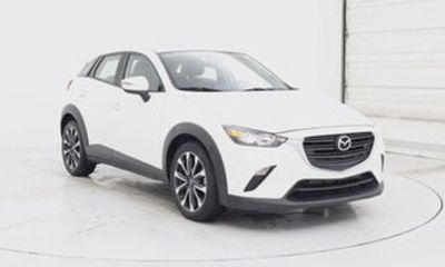 2019 Mazda CX-3 Touring