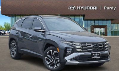 2026 Hyundai Tucson Limited