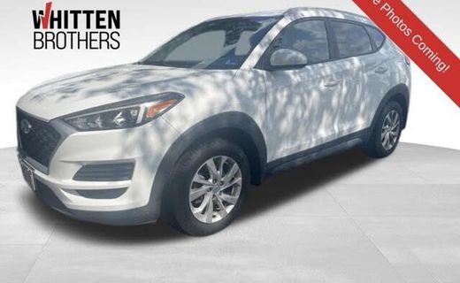 2020 Hyundai Tucson