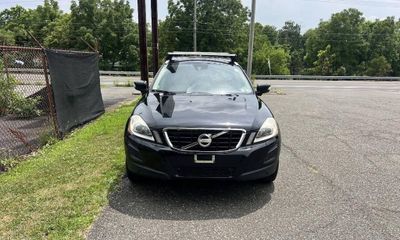 2013 Volvo XC60 T6