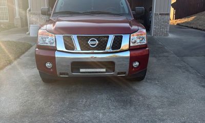 2013 Nissan Titan S